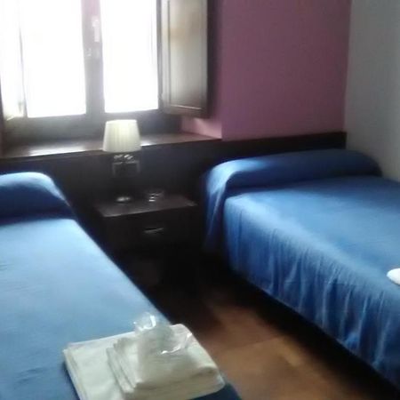 El Albergue Covaleda Ngoại thất bức ảnh