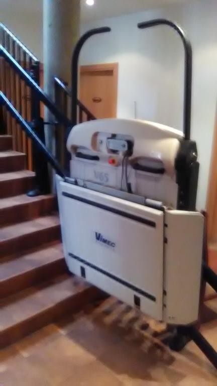 El Albergue Covaleda Ngoại thất bức ảnh