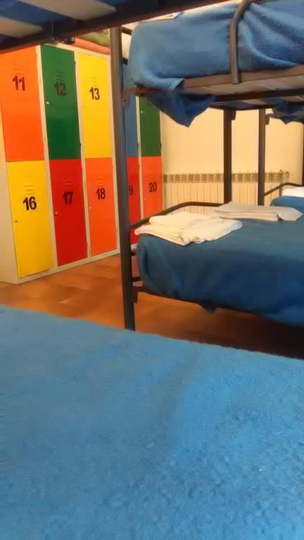 El Albergue Covaleda Ngoại thất bức ảnh