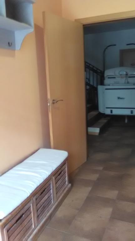 El Albergue Covaleda Ngoại thất bức ảnh