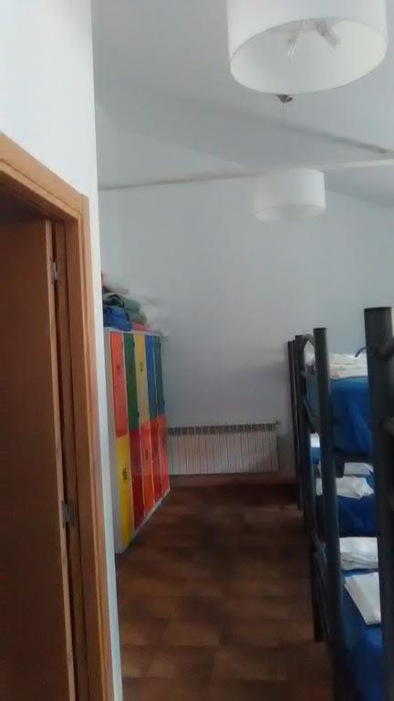 El Albergue Covaleda Ngoại thất bức ảnh