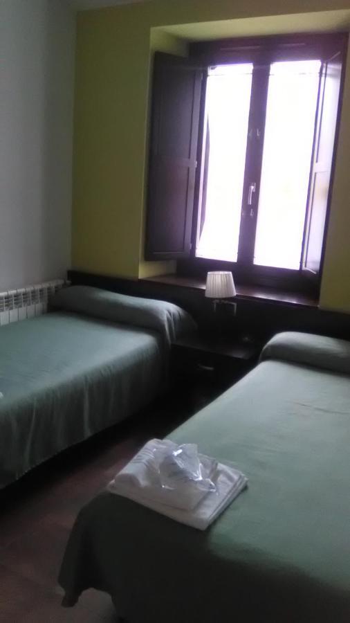 El Albergue Covaleda Ngoại thất bức ảnh