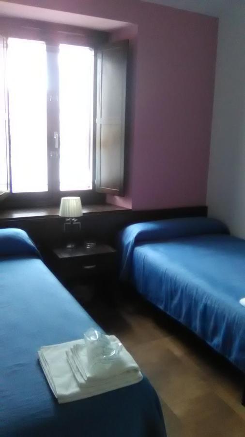 El Albergue Covaleda Ngoại thất bức ảnh