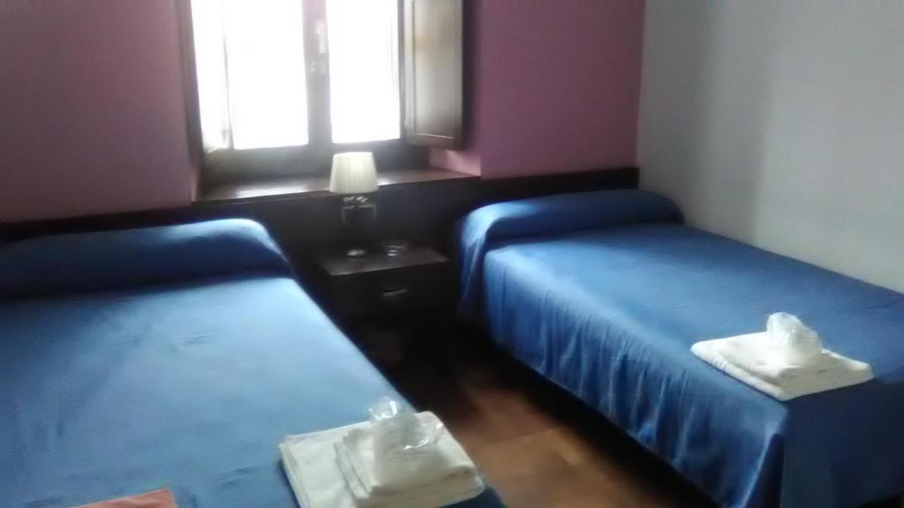 El Albergue Covaleda Ngoại thất bức ảnh
